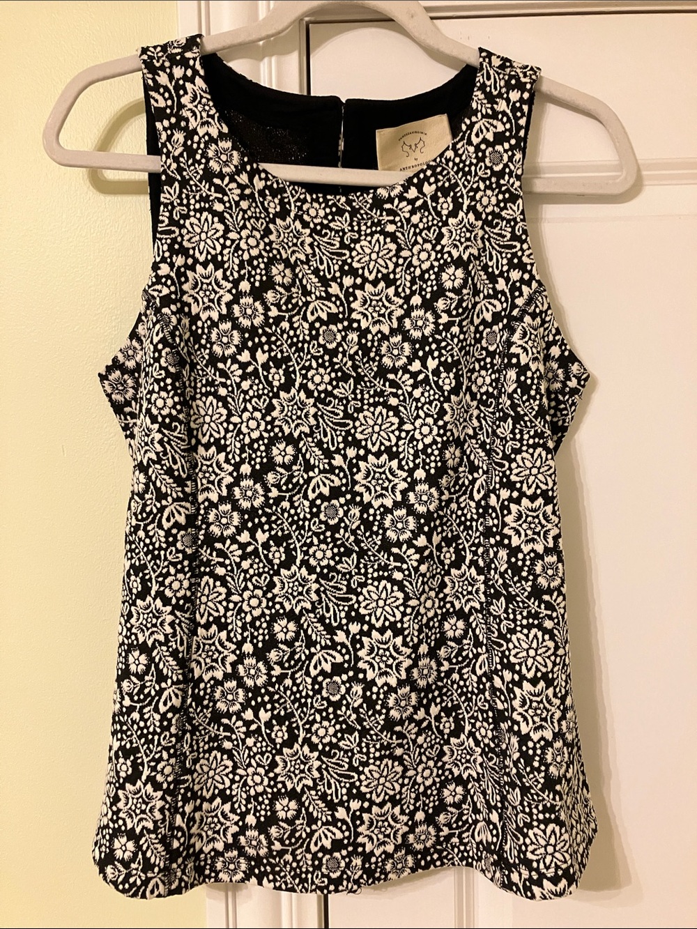 Vanessa Virginia Anthropologie top